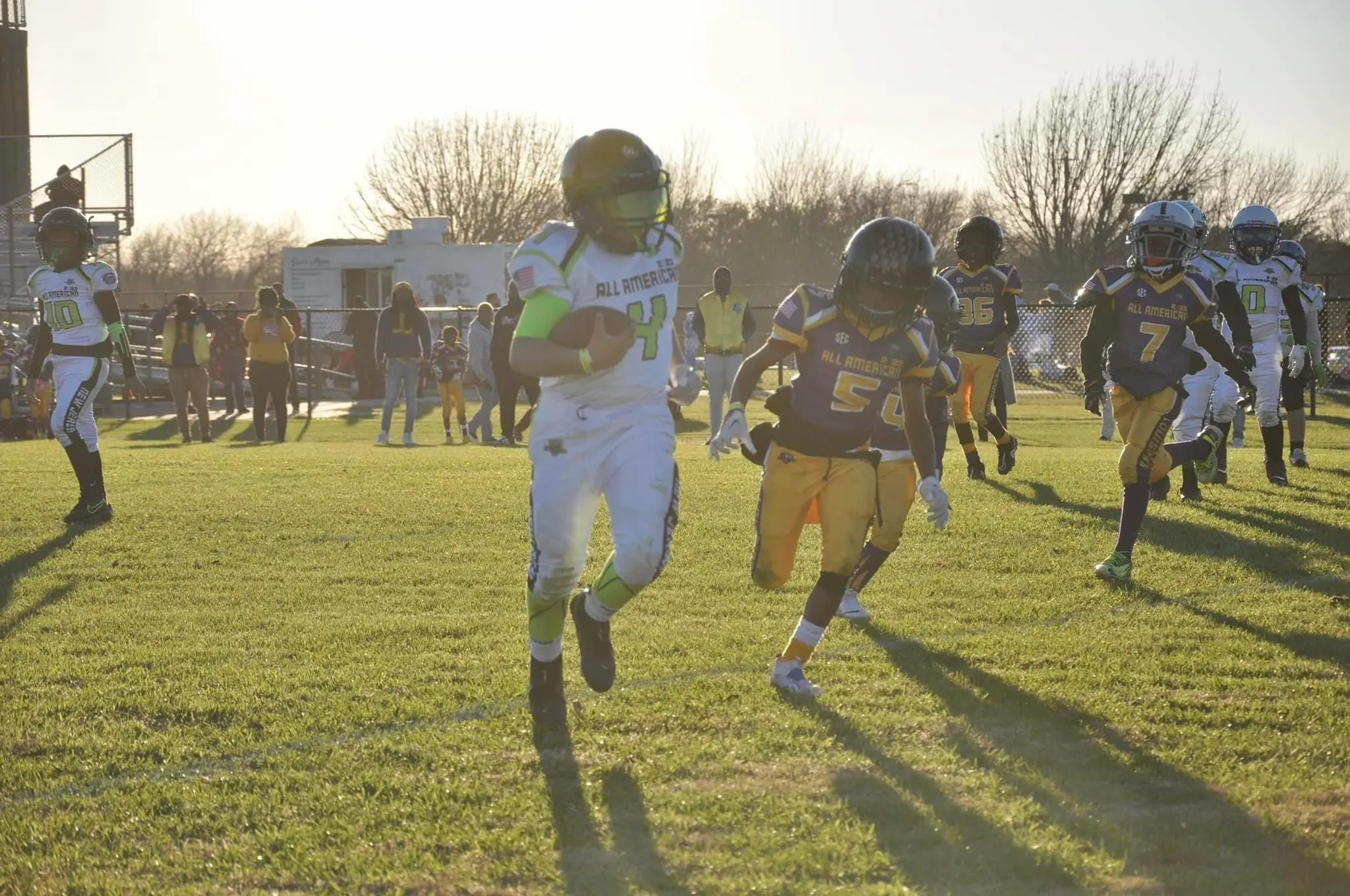 nj youth football league stats